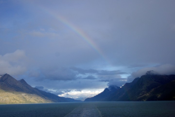 perfect end to a perfect day Glacier Alley.jpg